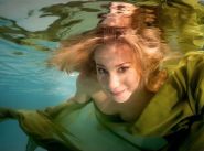 Underwater fashion: A striking trend in professional photography, Florida style